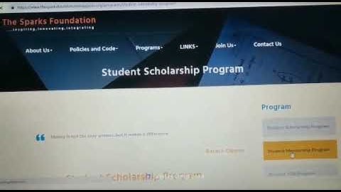 Testing(Automated)Using Selenium|Web Development|Task #6|The Sparks Foundation|Zahid Hussain Lone