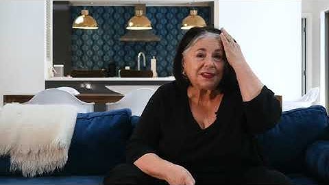 Joyce Bromberg: What is your advice to women? - Imagine a Place