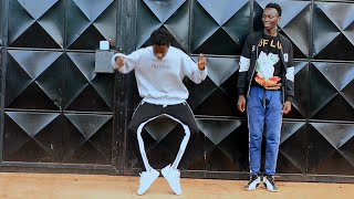 Lil Tjay - Headshot (feat. Polo G \& Fivio Foreign) (Official Dance Video)