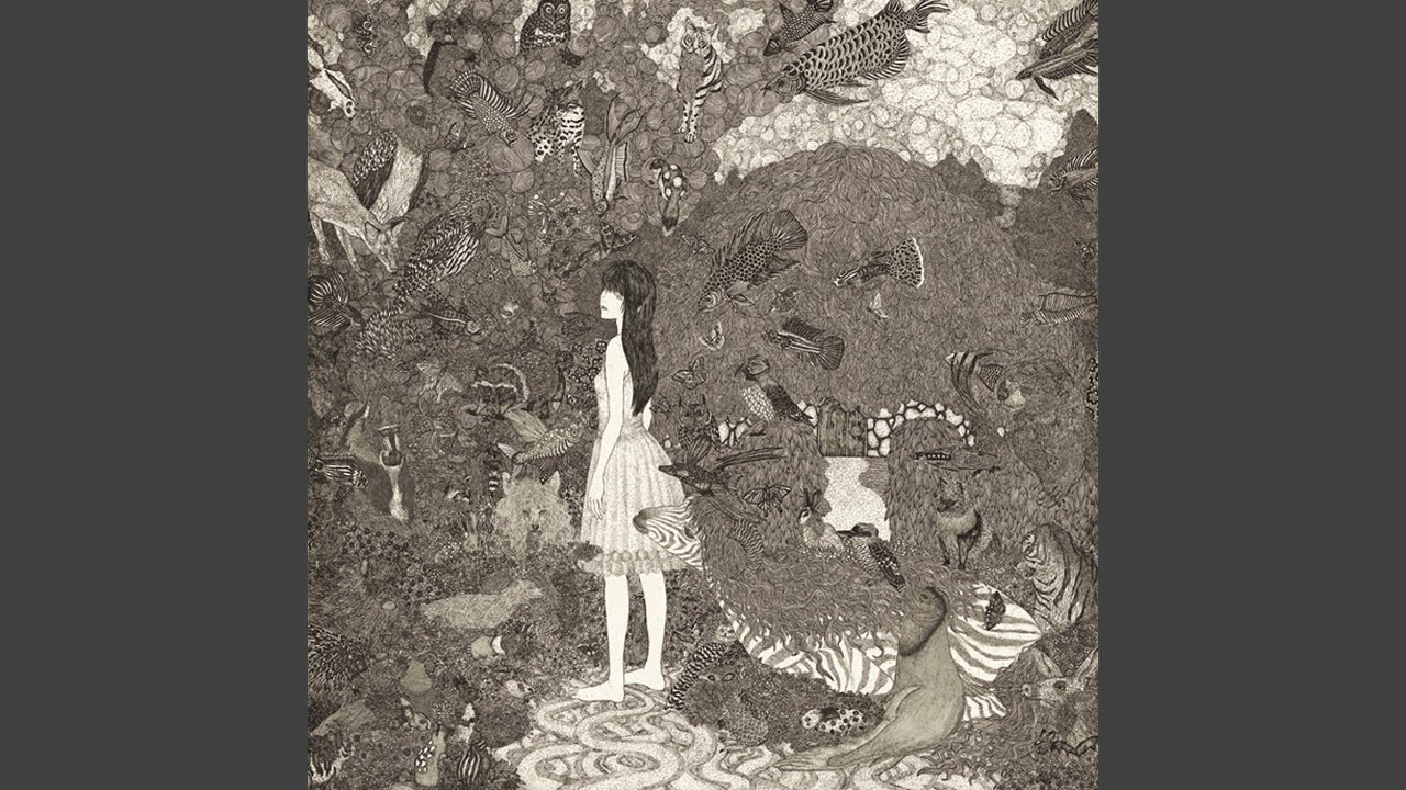 World's End Girlfriend – Birthday Resistance 誕生日抵抗日 Lyrics