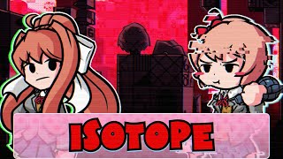 Isotope - Fnf Hypnos Lullaby V2 Monika Sayori Cover1 Halloween Special