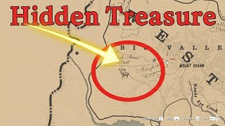 Hidden Treasure: Miner’s Hat & Knife in RDR2