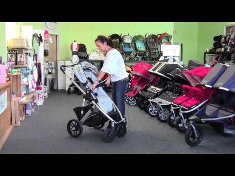 UPPAbaby Vista Part 1, by theReviewHouse.com
