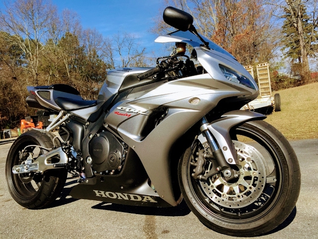 2006 Honda CBR1000RR - Walkaround Video (3230)