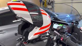 BMW R1250RT Listening Options
