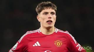 🚨 Alejandro Garnacho, Manchester United’s young star, is now being heavily linked with Chelsea