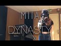 Dynasty  miia cover by altha