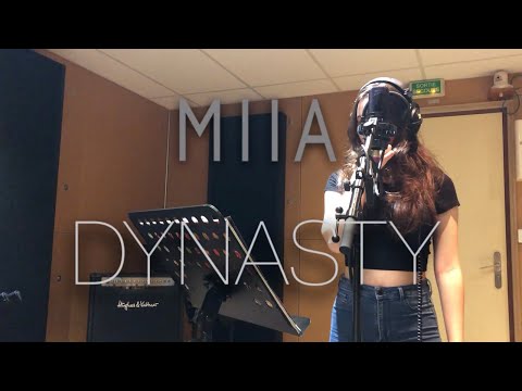 Dynasty MIIA Cover By Althéa