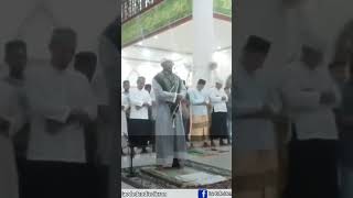 Surah Al - Adiyat Oleh Imam Masjid Agung Iqra Resimi