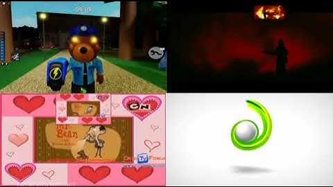 Sparta Extended TTE V3 Remix Quadparison #4