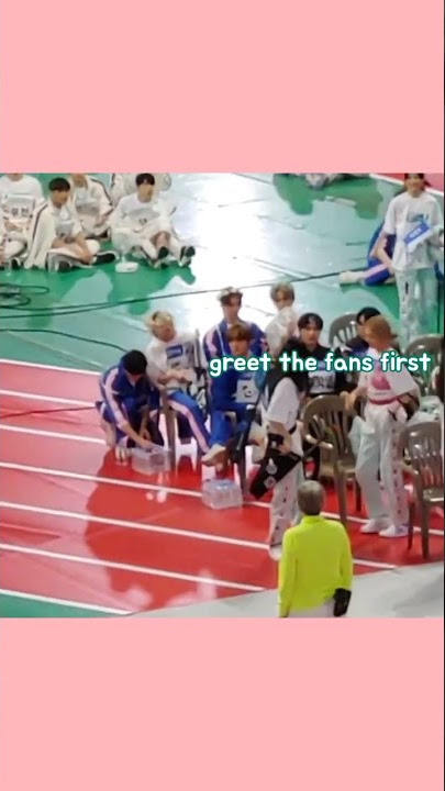 what really happened between bang chan and ryujin on ISAC 2022