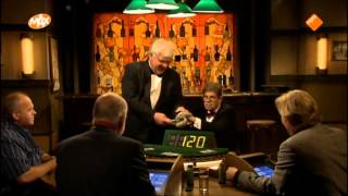 van ''Mes Op Tafel'' naar bijna ''Mes In Presentator'' screenshot 2