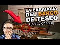 5 Soluciones al BARCO DE TESEO que NO conoces 😱► + Wandavision | Paradojas