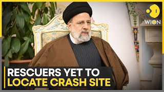 Ebrahim Raisi Helicopter Crash: Chopper crashed on the way back from visit to Azerbaijan | WION News