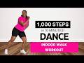 1000 Steps in 10 Minutes 🔥 Low Impact Dance Cardio | Beginner Friendly At Home Workout
