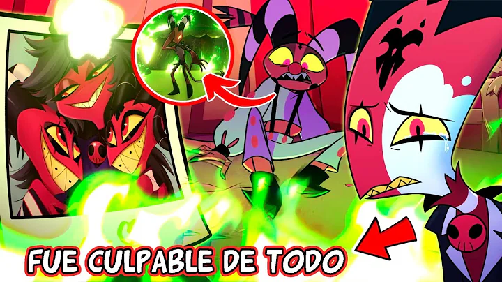 LA VERDAD DE BLITZO Y FIZAROLLI | HELLUVA BOSS (Temporada 2 Capitulo 6) OOPS - Resumen