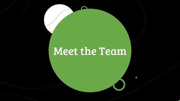 Meet the Team Video Template (Editable)