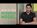Aakarsh naidu  the startupreneur what is your business model