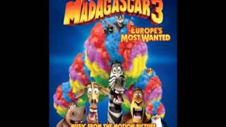 Afro Circus - I Like to Move It - Chris Rock & Danny Jacobs (Madagascar 3 Europe's Most Wanted)