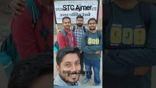 Stc Ajmer Rrb Je Training Junior Engineer Mechanical Workshop Engineer
