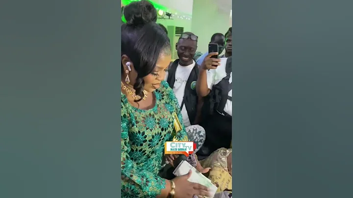 Laide Bakare celebrates her mum 70th birthday in grand style #fyppppppppppppppppppppppp #danceclubs
