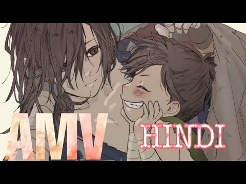 USKA he Bana  dororo  AMV  Hindi song  anime music video