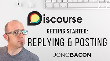 How to Reply and Post New Topics | Discourse Community Forum