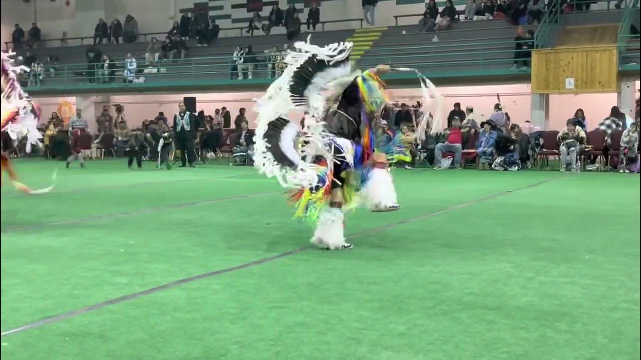 Men’s fancy Morley pow wow 2025 YouTube