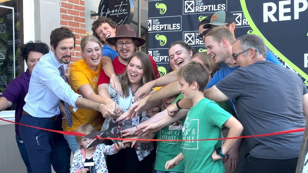 Ep 39 CLint's Grand Opening