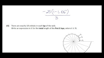 L.C. Maths H.L. 2025 Q7 b: Geometric Sequence Formula (Finding r and Tn)