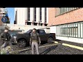 GTA V - LSPDFR 0.4.9🚔 - LSPD/LAPD - Gang Unit - Unmarked Ford F-150 - Person with A Knife - 4K