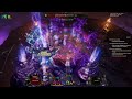 Last Epoch Season2 | Black Sun Level 100/130 Corruption - BOSS plus Harbinger vs. Tornado Shaman