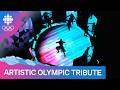 Artistic Performance Representing Athletes Is Performed At Closing Ceremonies Milano Cortina 2026 