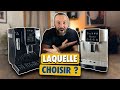 Delonghi magnifica vs dinamica laquelle choisir 