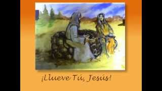 Video thumbnail of "Llueve tú -Ain karem.MP4"