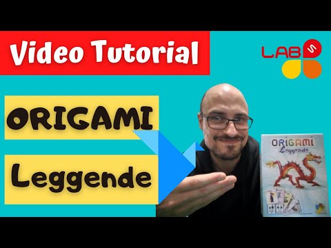 Origami Leggende -