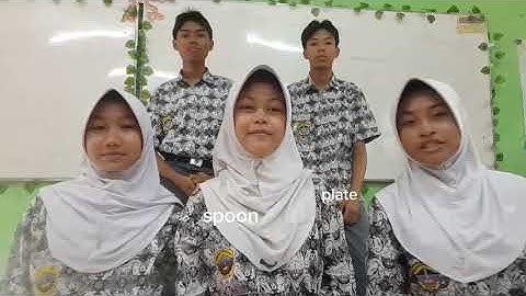 Text procedure "how to make jasuke" from group 4