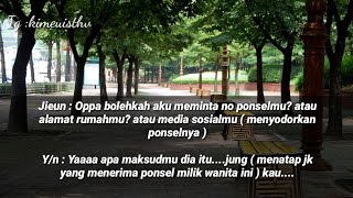 Ff Bts Jungkook ~My Boss Is My Wife~ [ 14 ]