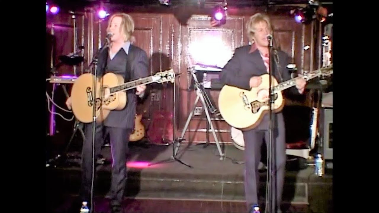 THE NELSONS Red Rose Dining Room, Plant City FL, March 20, 2004 YouTube