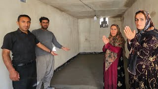 To do  for the dream of building a dream home for homeless Halima 