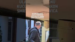 Thumbnail for SUZANA JOVANOVIĆ ULAZI U PORODIČNU KUĆU PRVI PUT NAKON SMRTI SAŠE POPOVIĆA