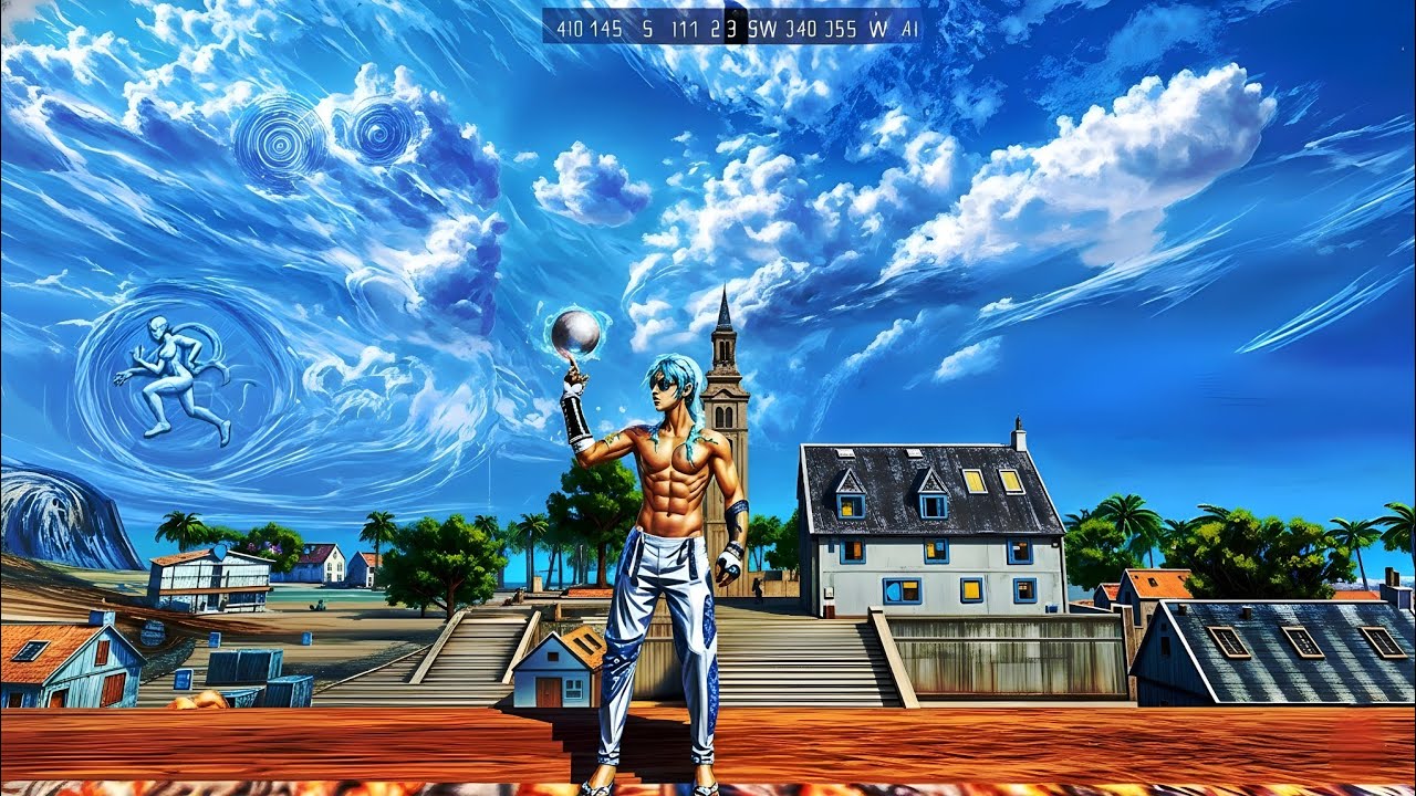 Raistar vs Mena Server 👽 || Freefire 3d Animation Video || FF Best Montage || Raistar 3d