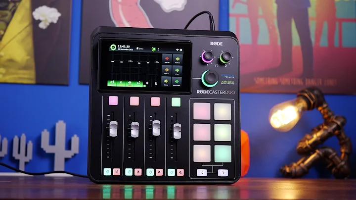 Rodecaster Duo setup in-depth guide (streaming tips, routing and mix minus settings and more)