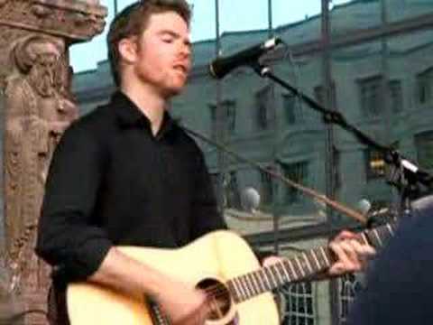 josh ritter at copley square