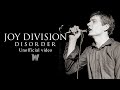 Joy Division - Disorder (Unofficial video)