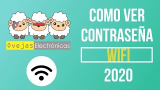 FACIL 2020 - Como Recuperar Contraseña WiFi [Sin App, Sin Root, 100%  FUNCIONA] screenshot 2