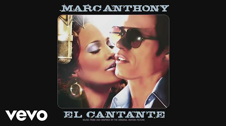 Marc Anthony - Qu Lo (Cover Audio Video)