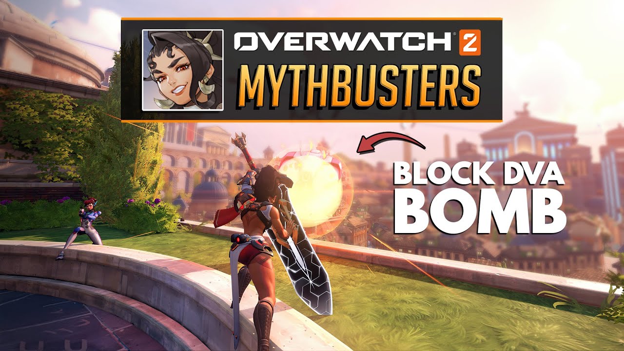 Overwatch 2 Mythbusters - VENDETTA Edition