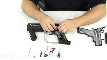 Tippmann 98 Custom and Custom Pro E-Trigger Upgrade Kit - Review