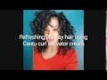 How to refresh 2nd day Curly hair